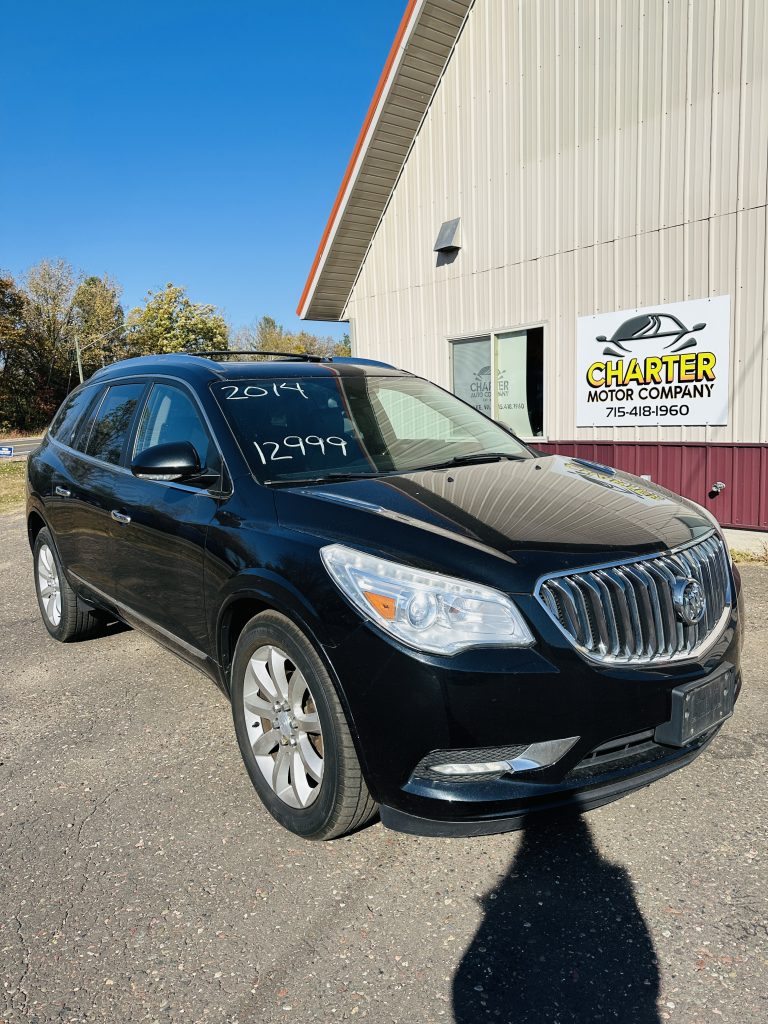 2014 BUICK ENCLAVE Premium