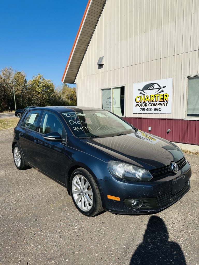 2013 VOLKSWAGEN GOLF