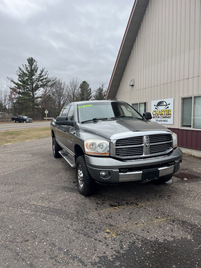 2006 DODGE RAM 3500 3500