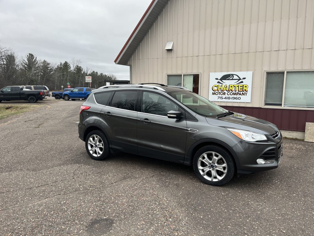 2016 Ford Escape Titanium