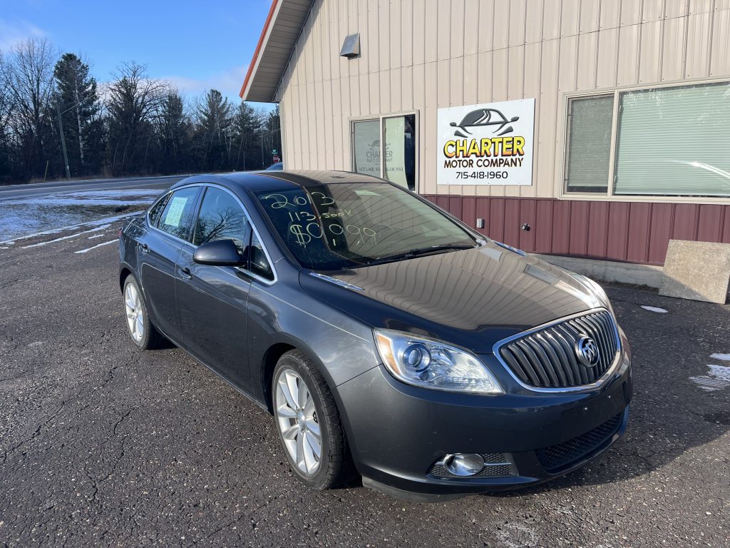 2013 Buick Verano