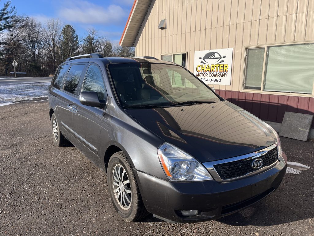 2012 Kia Sedona