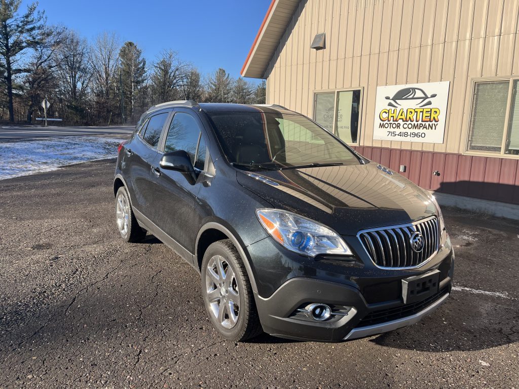 2016 Buick Encore Premium