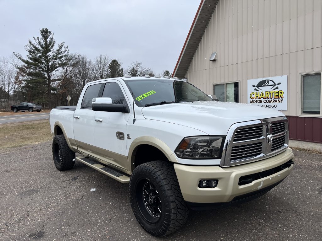 2012 DODGE Ram