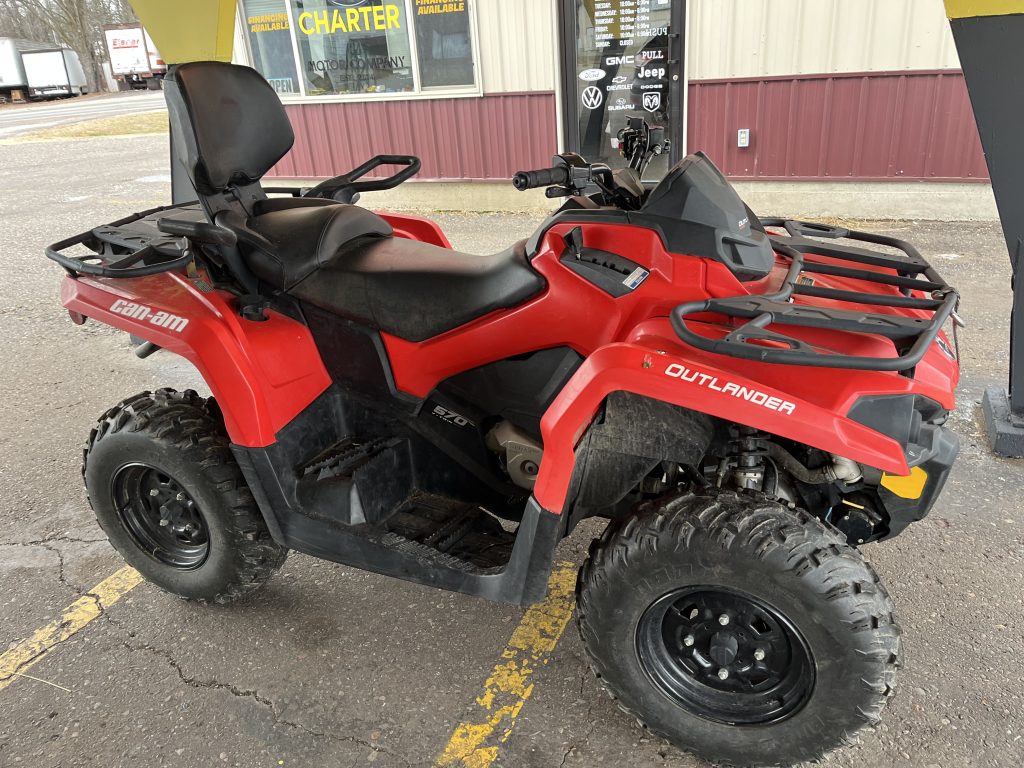 2023 Can-Am Outlander Max 570