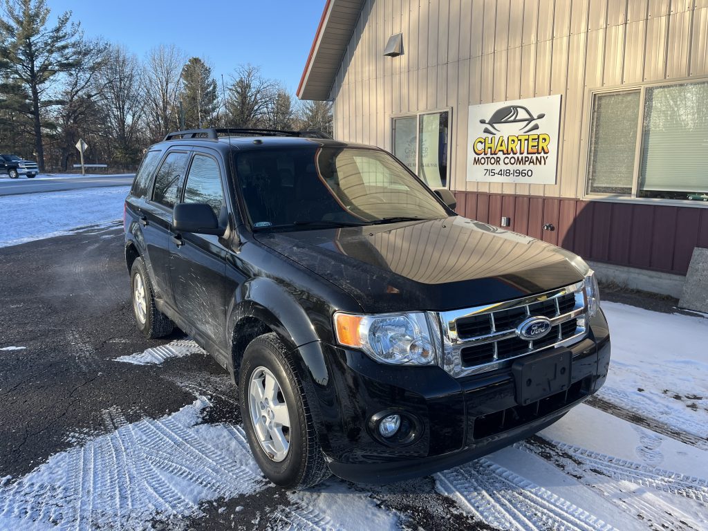 2012 FORD Escape XLT