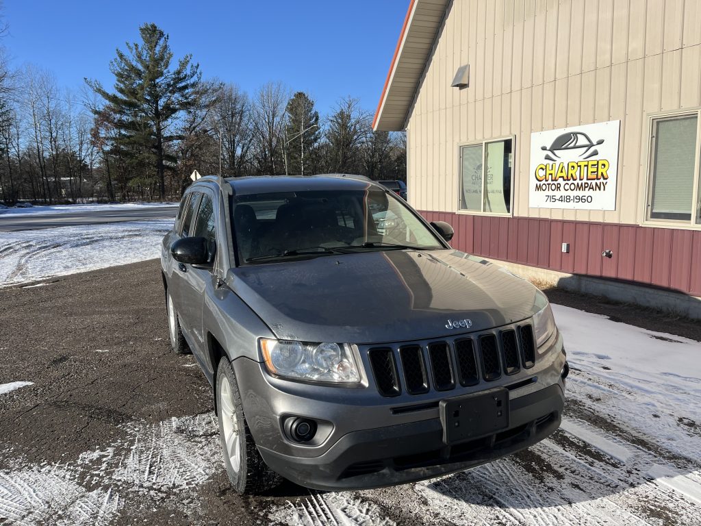 2011 Jeep Compass