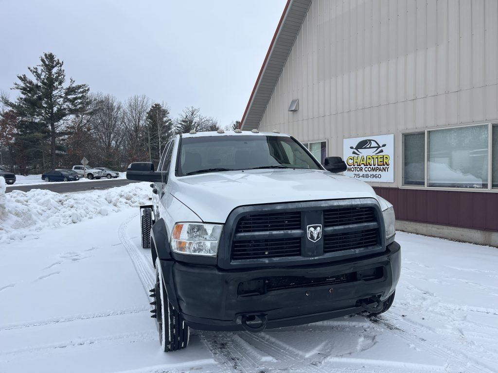 2012 DODGE RAM 4500