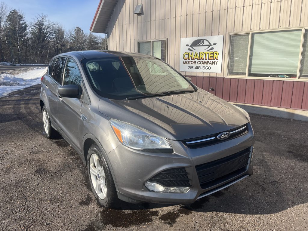 2014 FORD ESCAPE SE