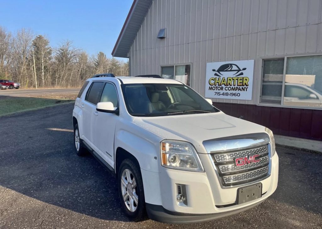 2015 GMC TERRAIN SLE