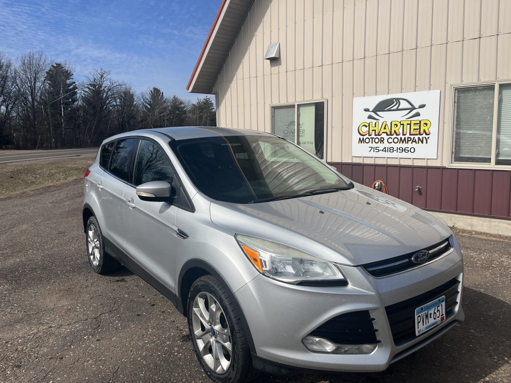2013 FORD ESCAPE SEL