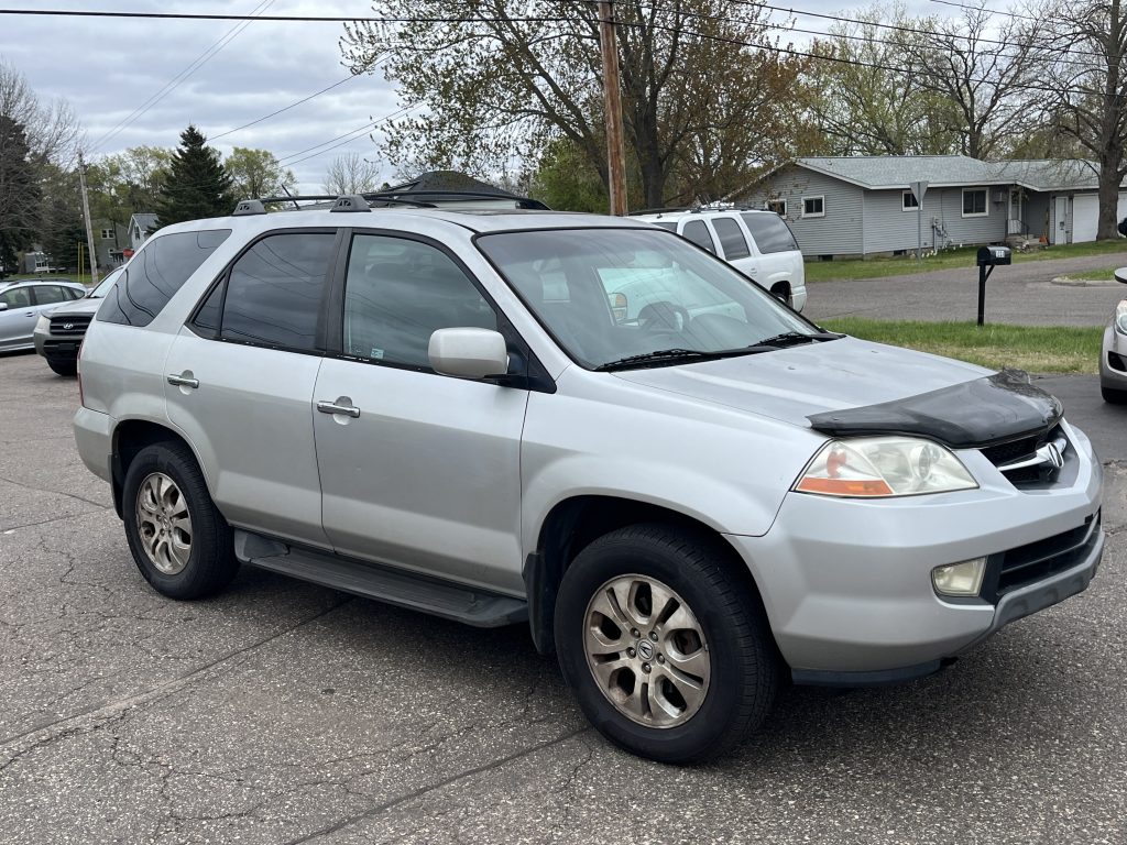 2003 ACURA MDX TOURING