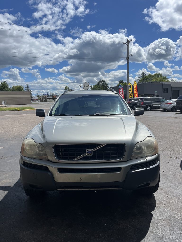 2006 VOLVO XC90 ULEV2