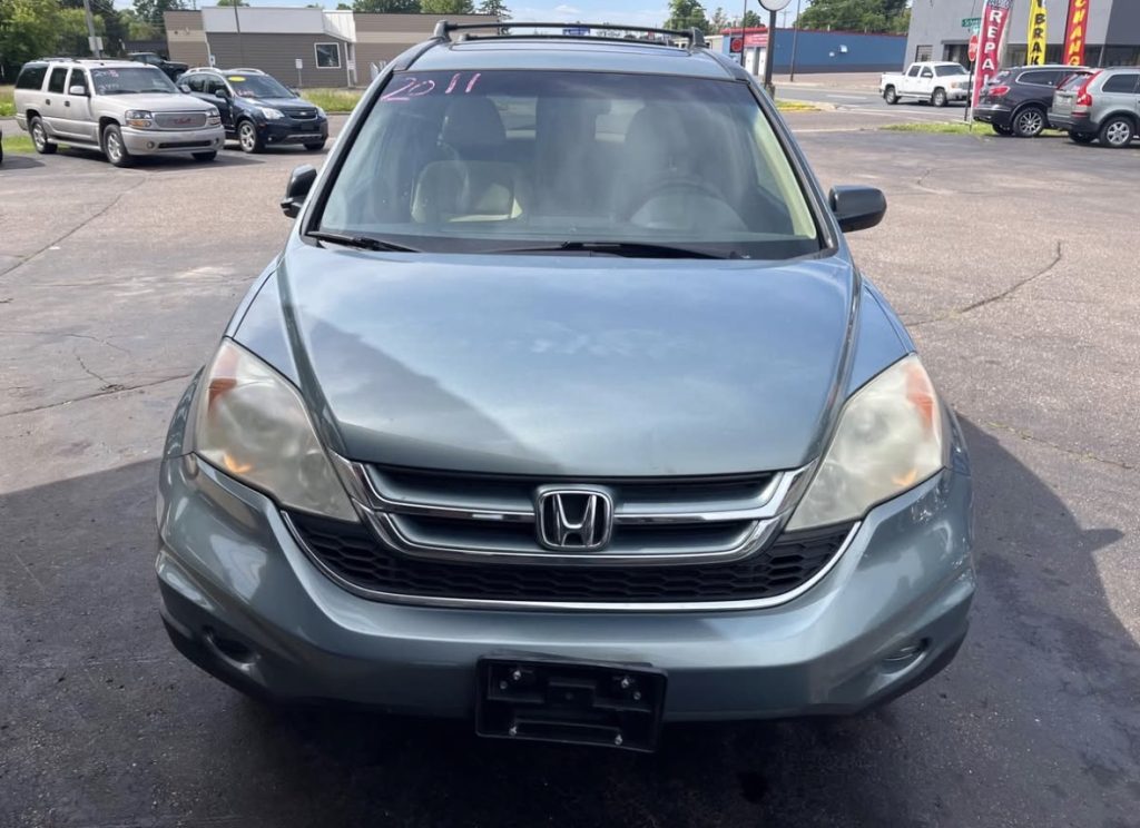 2011 HONDA CR-V EX-L