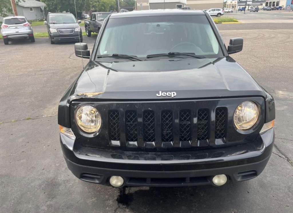 2014 JEEP PATRIOT LATITUDE