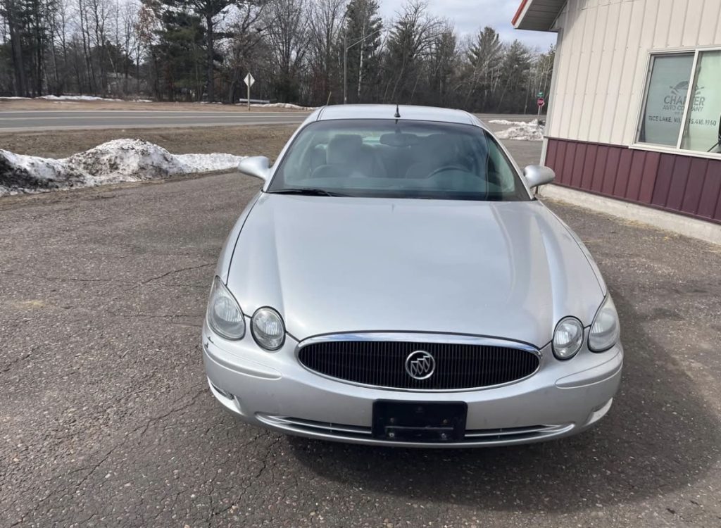 2005 BUICK LACROSSE CX